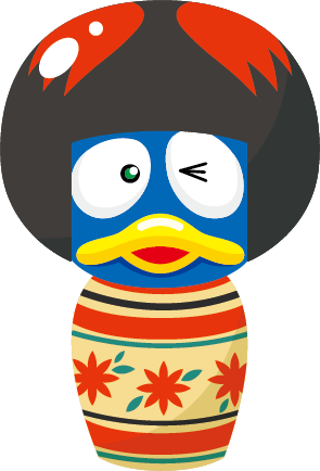 宮城　こけし