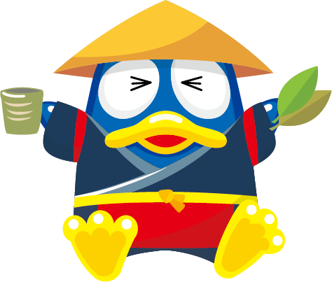静岡　お茶