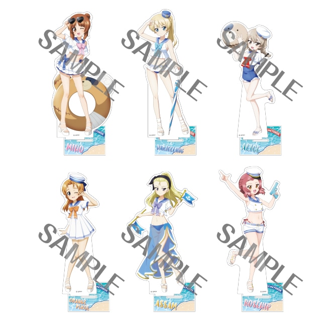 『ガールズ＆パンツァー 最終章』 