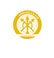 横浜元町整骨院のロゴ