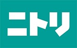 ニトリ ラスパ太田川店 ロゴ