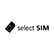 selectSIM 宮崎橘店のロゴ