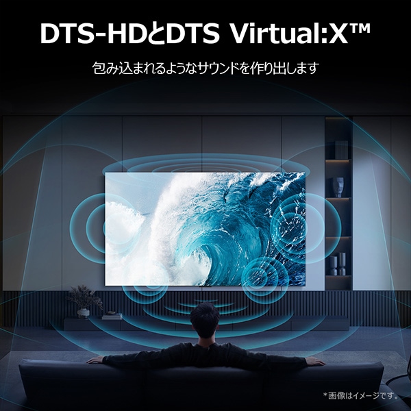 情熱価格&times;TCL miniLED 55型4Kスマート液晶テレビ
