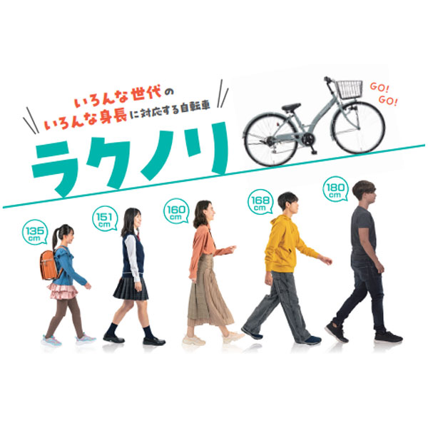 ラクノリ